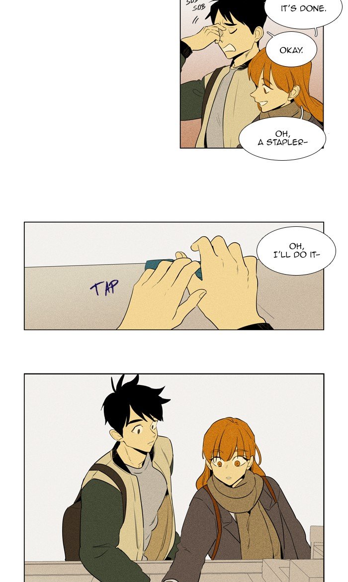 Read Cheese in the Trap Season 1 EN Manga Online