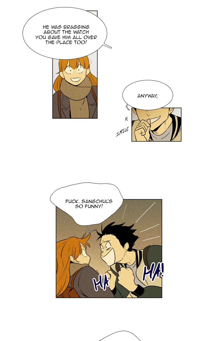 Read Cheese in the Trap Season 1 EN Manga Online