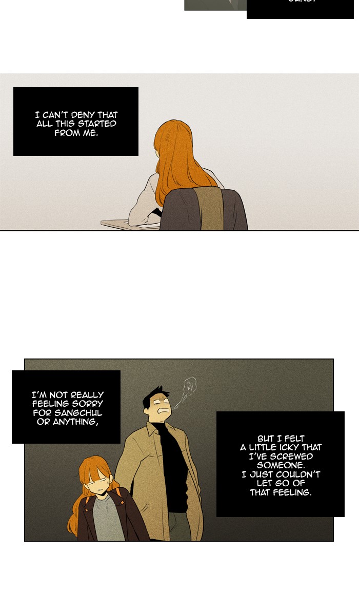 Read Cheese in the Trap Season 1 EN Manga Online