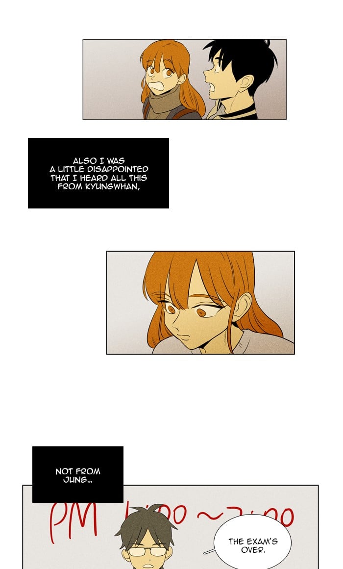Read Cheese in the Trap Season 1 EN Manga Online