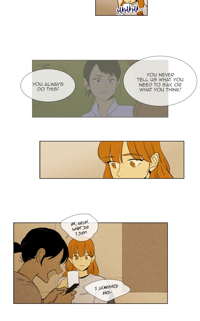 Read Cheese in the Trap Season 1 EN Manga Online