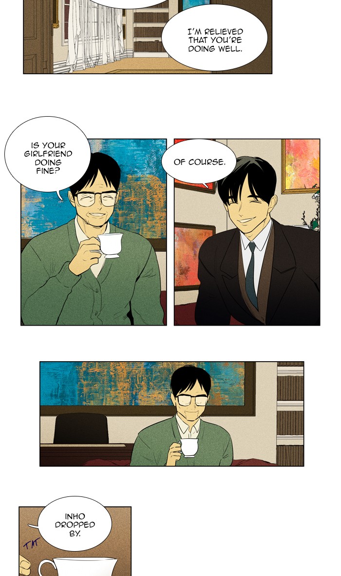 Read Cheese in the Trap Season 1 EN Manga Online