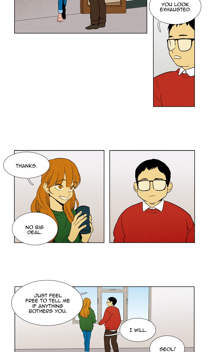 Read Cheese in the Trap Season 1 EN Manga Online