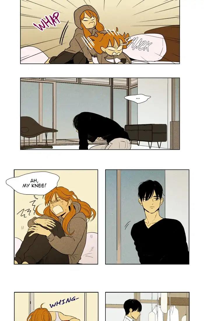 Read Cheese in the Trap Season 1 EN Manga Online