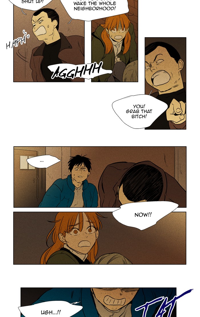 Read Cheese in the Trap Season 1 EN Manga Online