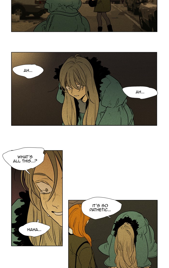 Read Cheese in the Trap Season 1 EN Manga Online