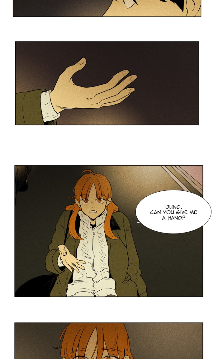 Read Cheese in the Trap Season 1 EN Manga Online