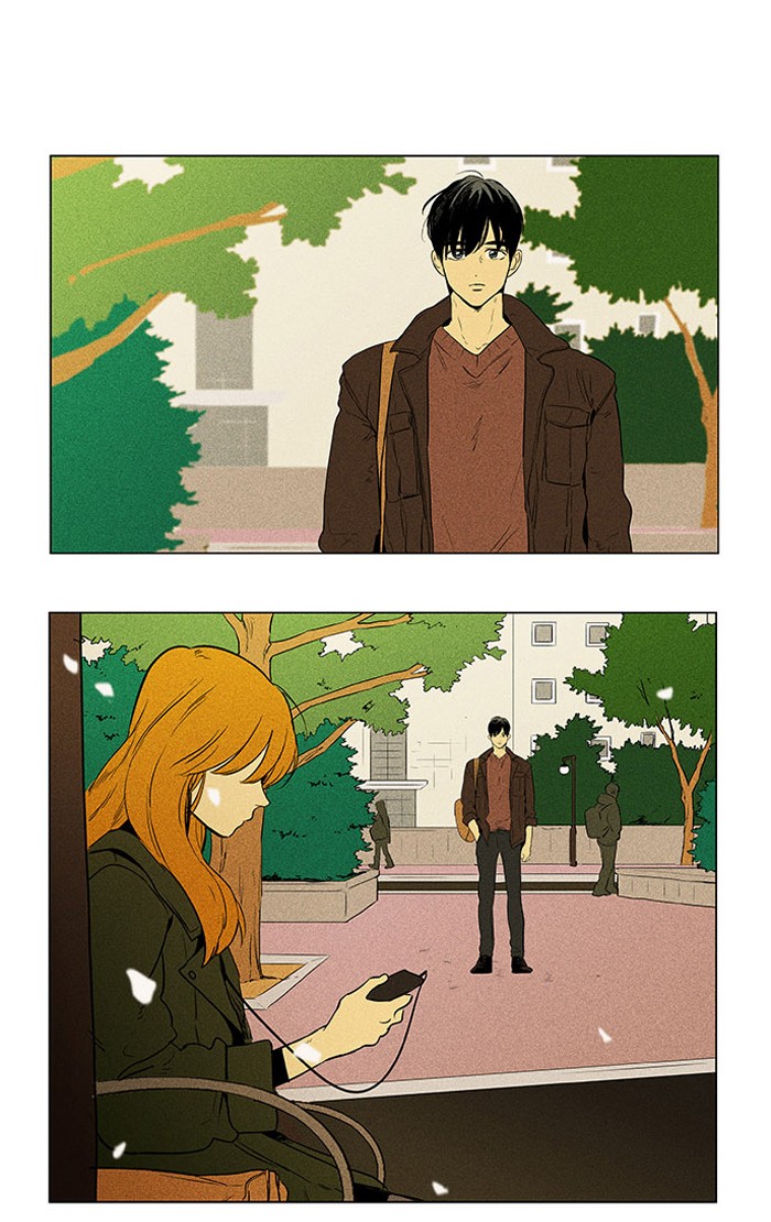 Read Cheese in the Trap Season 1 EN Manga Online