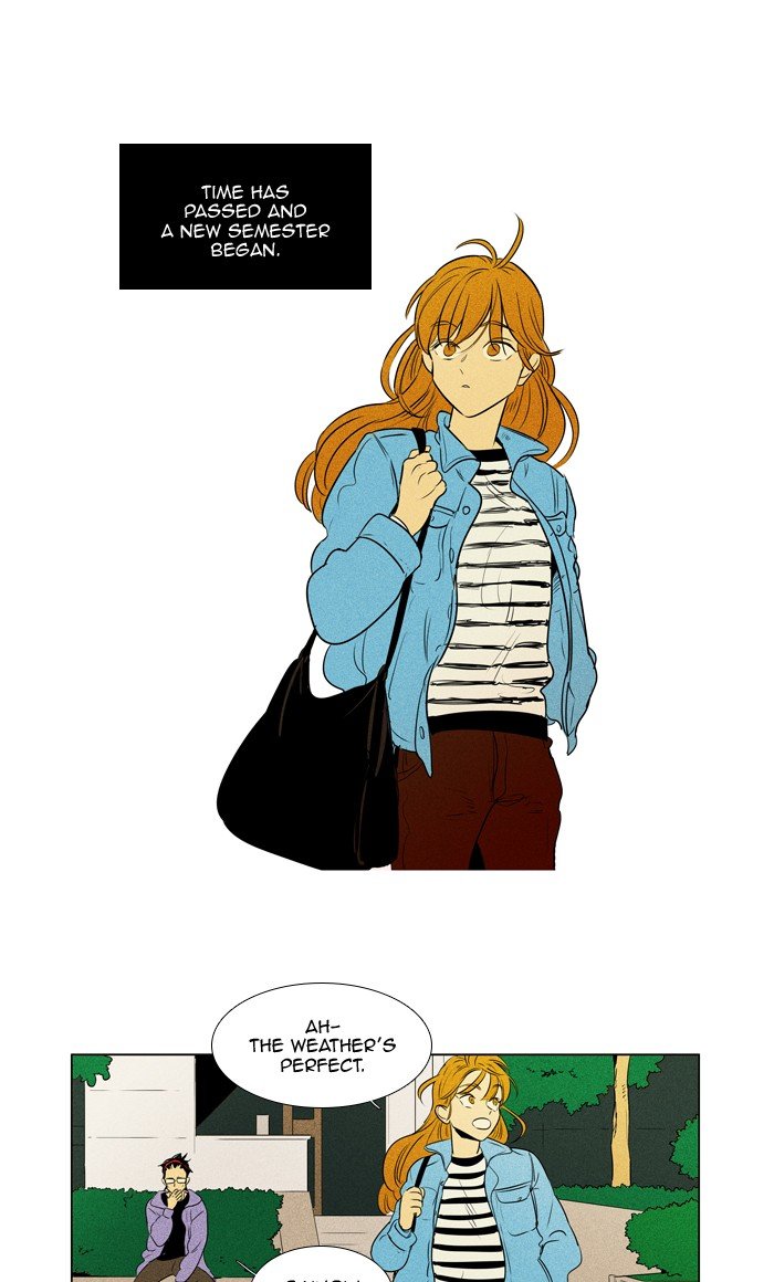 Read Cheese in the Trap Season 1 EN Manga Online