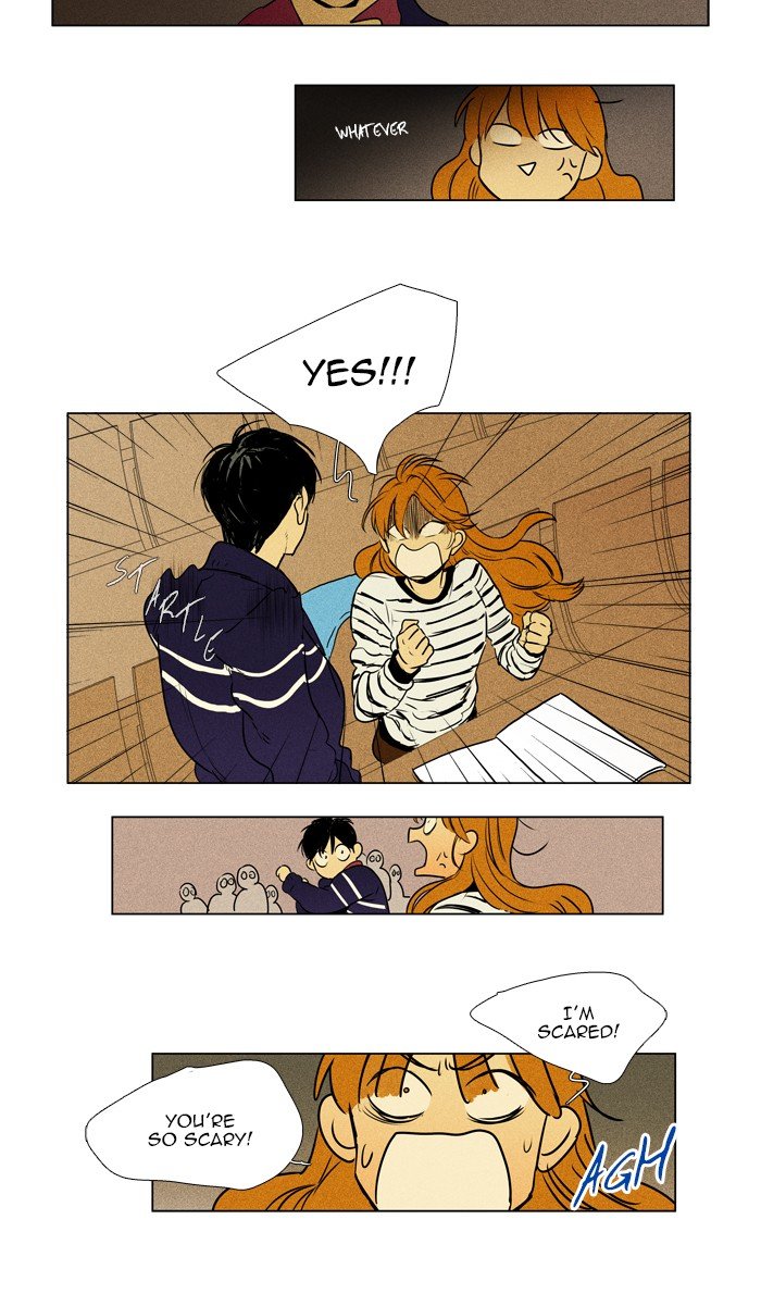 Read Cheese in the Trap Season 1 EN Manga Online