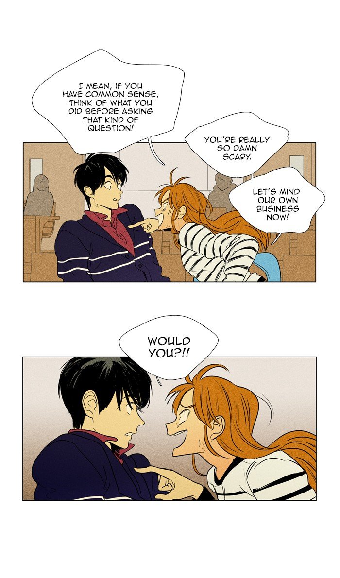 Read Cheese in the Trap Season 1 EN Manga Online