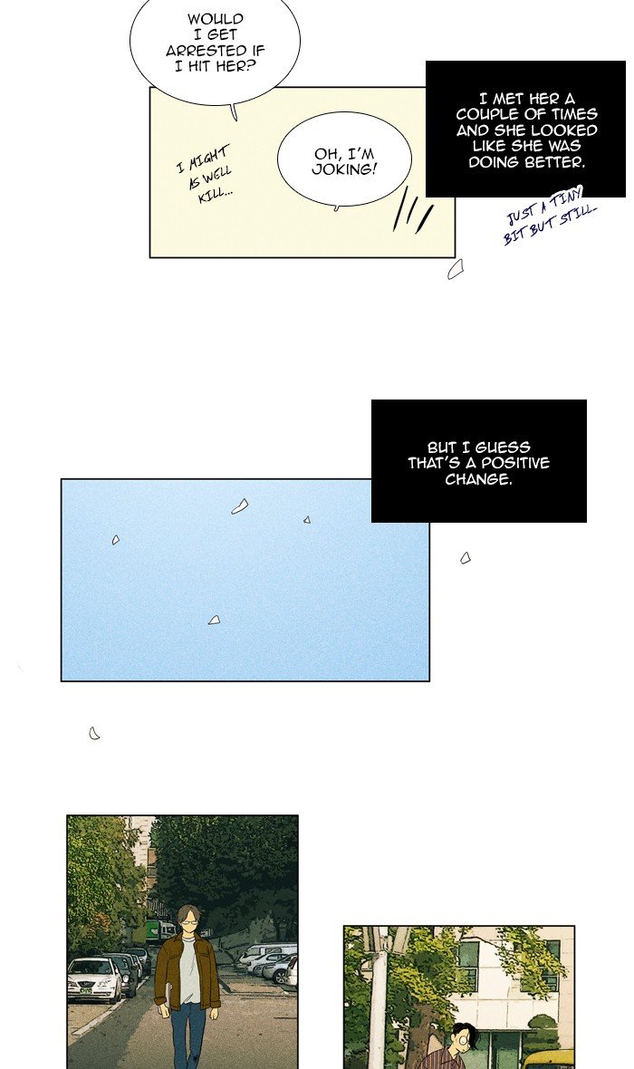 Read Cheese in the Trap Season 1 EN Manga Online