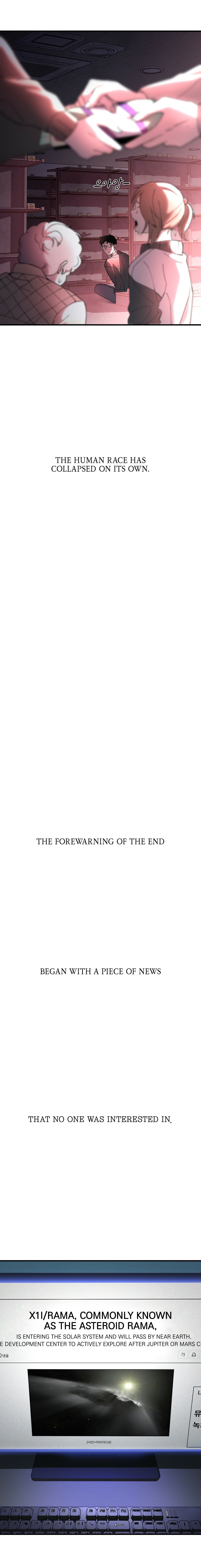 Read Cheolsu Saves the World EN Manga Online