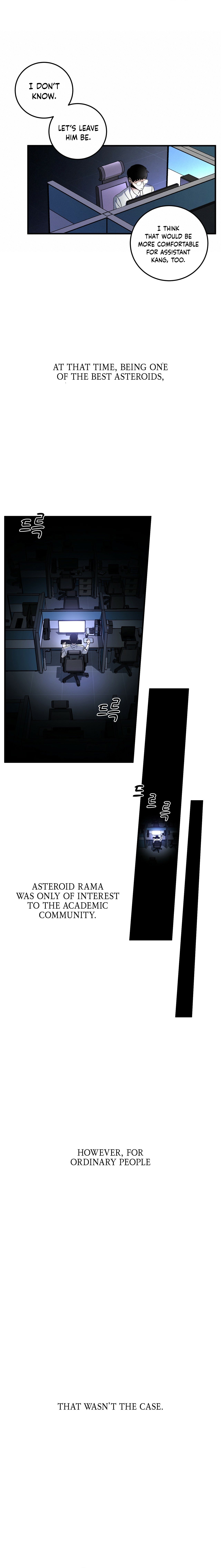 Read Cheolsu Saves the World EN Manga Online