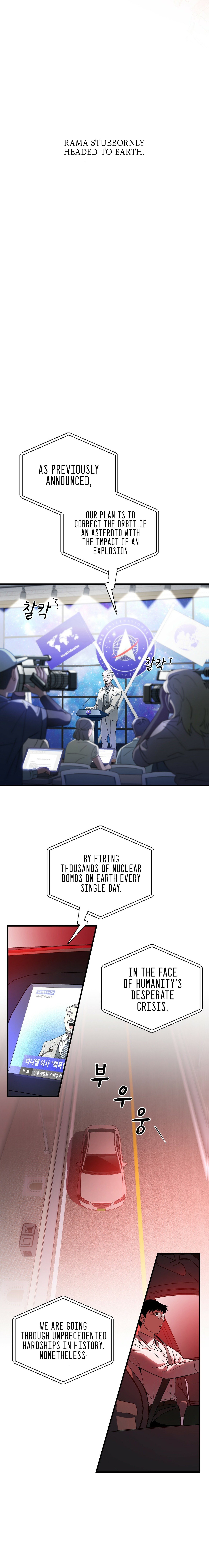 Read Cheolsu Saves the World EN Manga Online