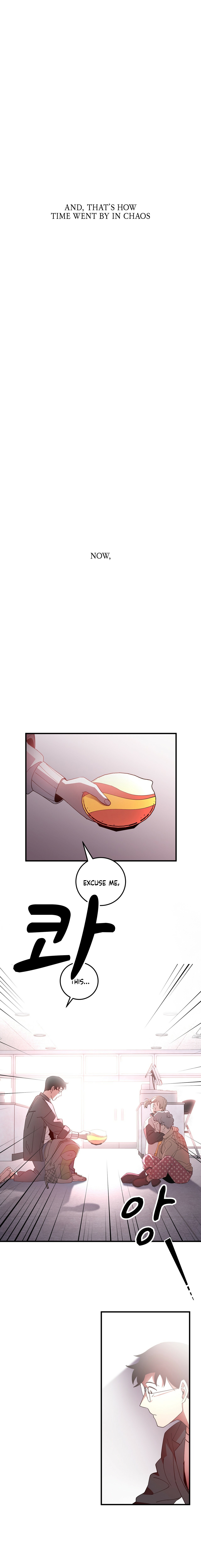 Read Cheolsu Saves the World EN Manga Online