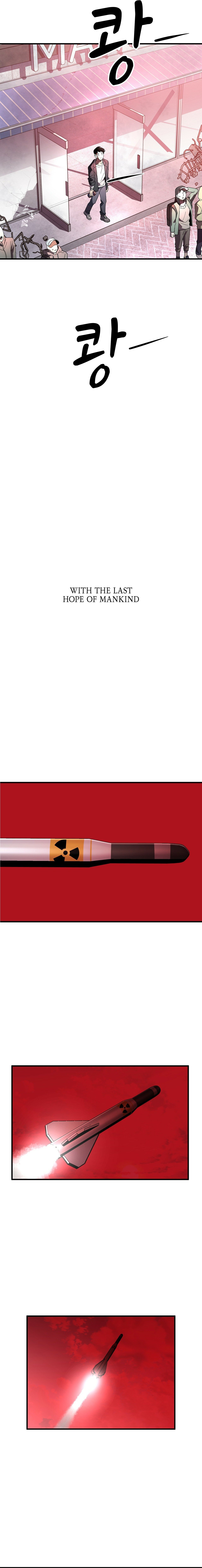 Read Cheolsu Saves the World EN Manga Online