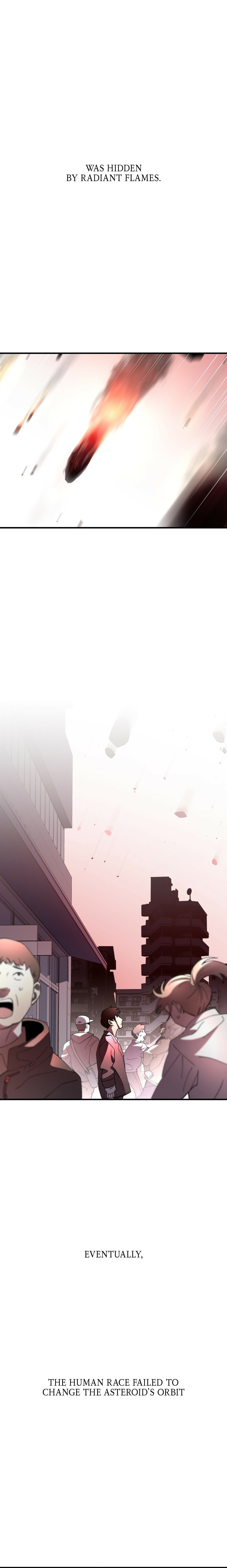 Read Cheolsu Saves the World EN Manga Online