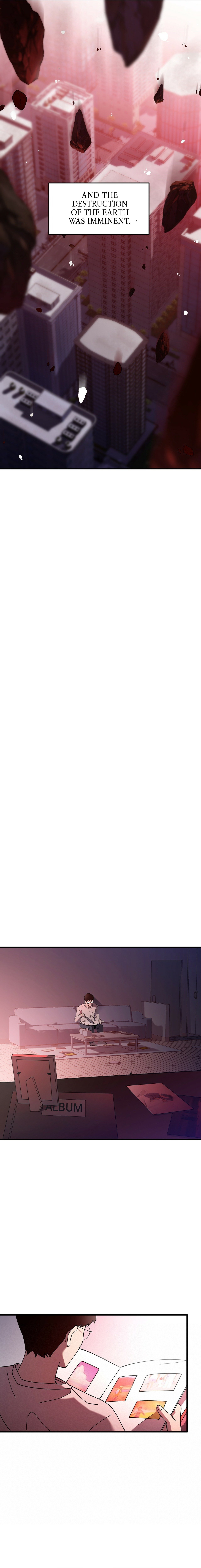 Read Cheolsu Saves the World EN Manga Online