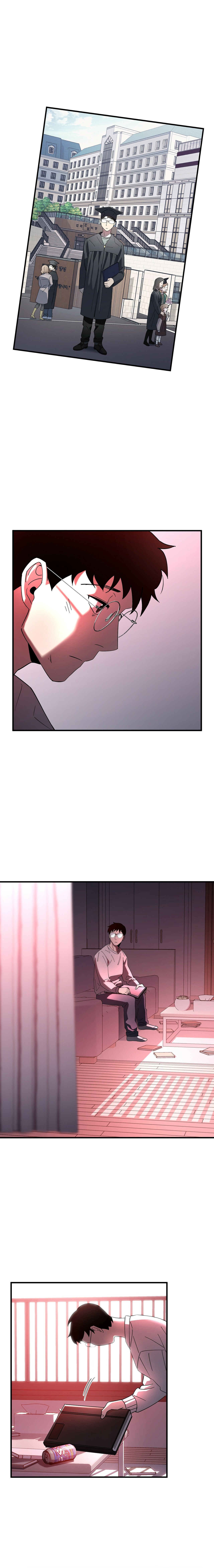 Read Cheolsu Saves the World EN Manga Online