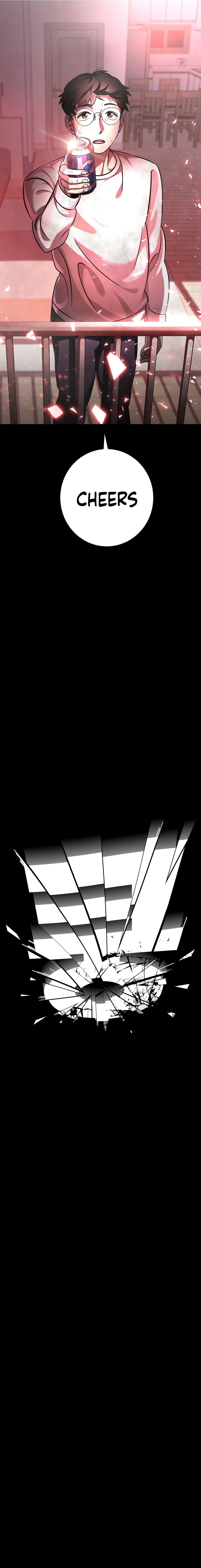 Read Cheolsu Saves the World EN Manga Online