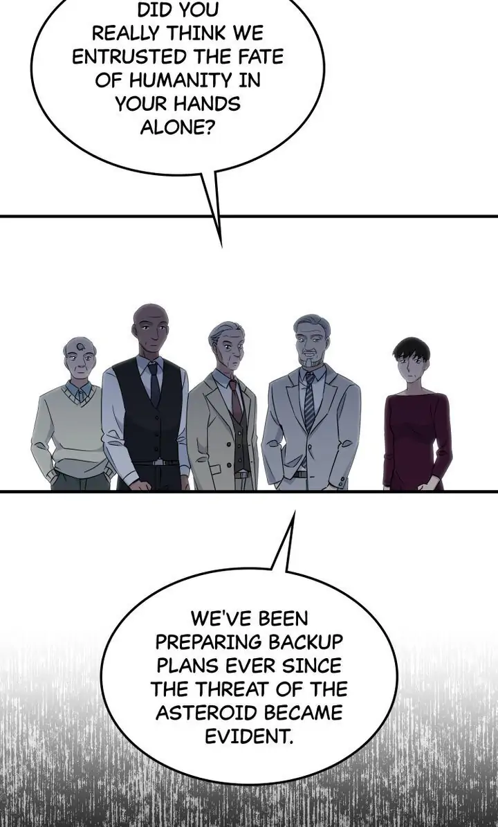 Read Cheolsu Saves the World EN Manga Online