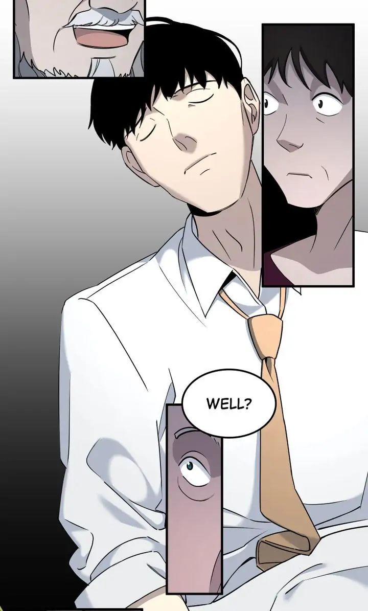 Read Cheolsu Saves the World EN Manga Online