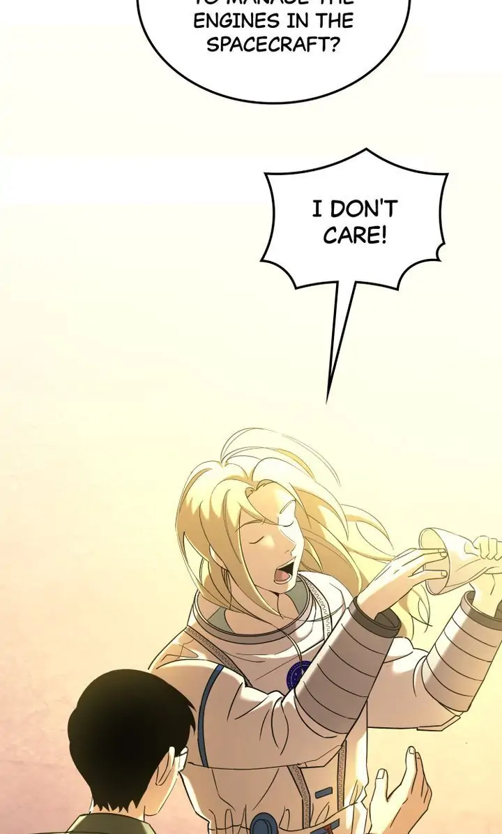 Read Cheolsu Saves the World EN Manga Online