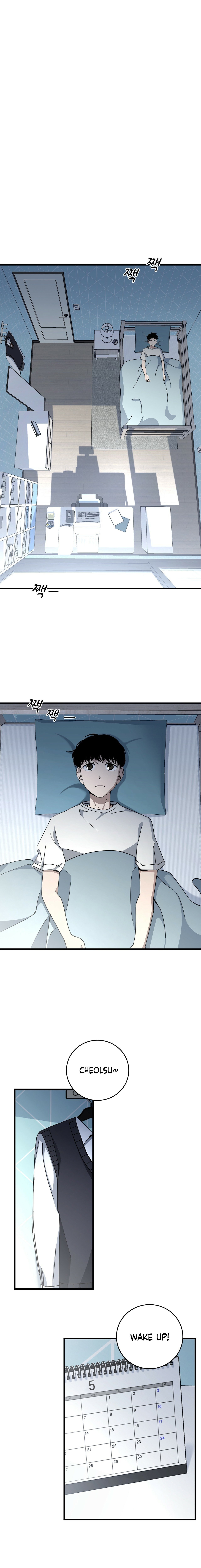 Read Cheolsu Saves the World EN Manga Online