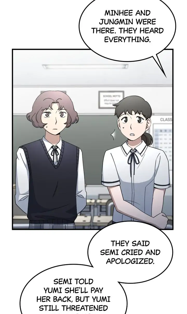 Read Cheolsu Saves the World EN Manga Online