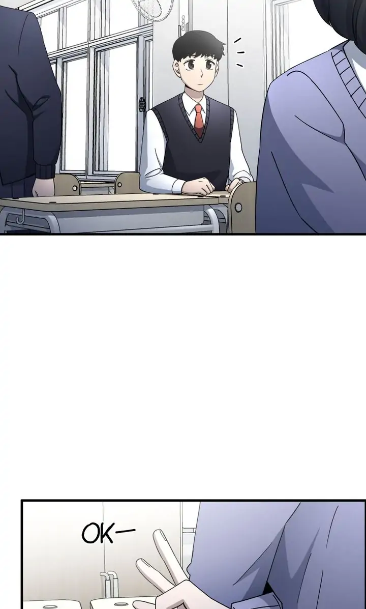 Read Cheolsu Saves the World EN Manga Online