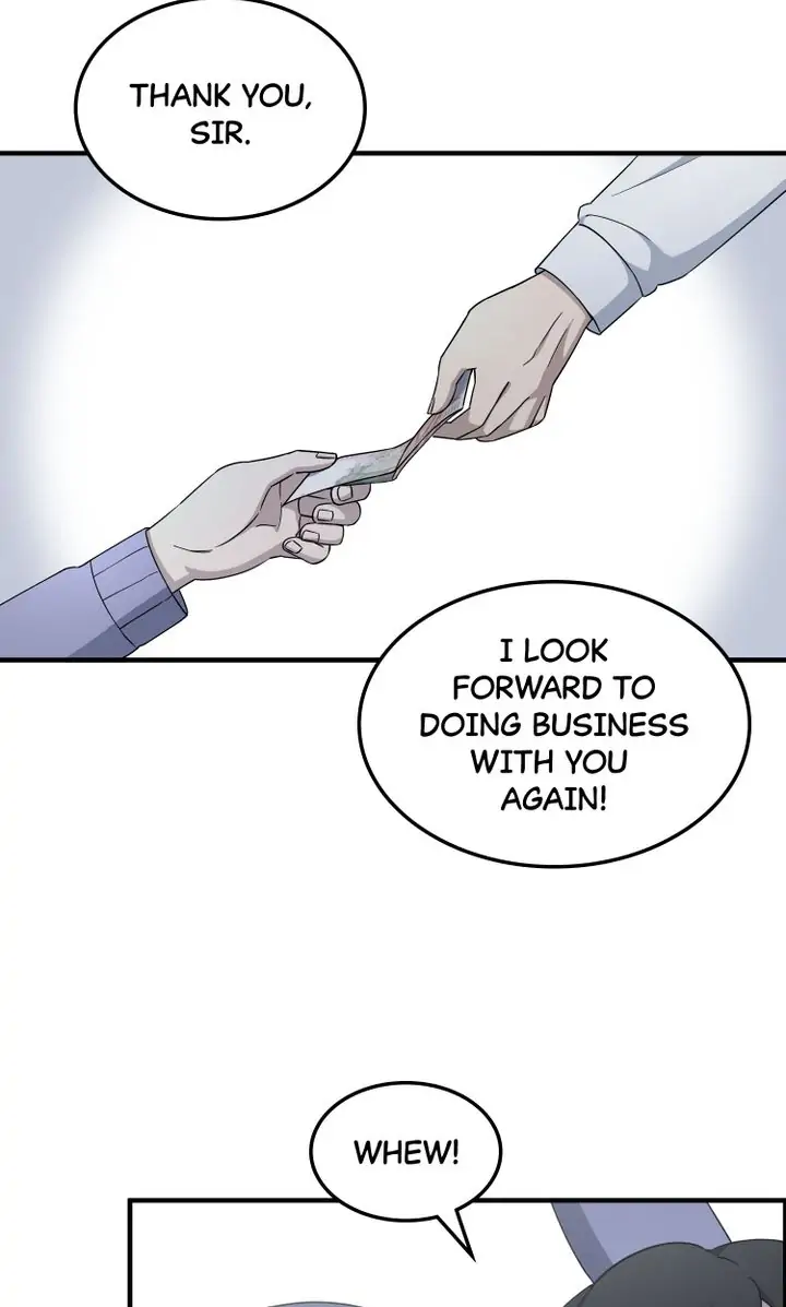 Read Cheolsu Saves the World EN Manga Online