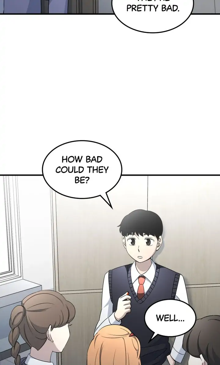 Read Cheolsu Saves the World EN Manga Online