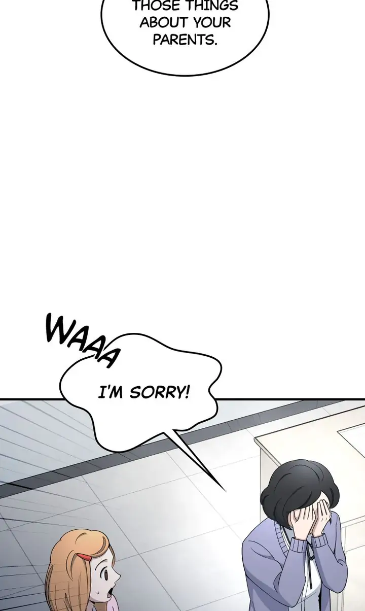 Read Cheolsu Saves the World EN Manga Online