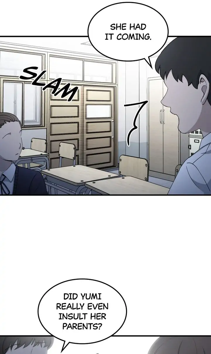 Read Cheolsu Saves the World EN Manga Online