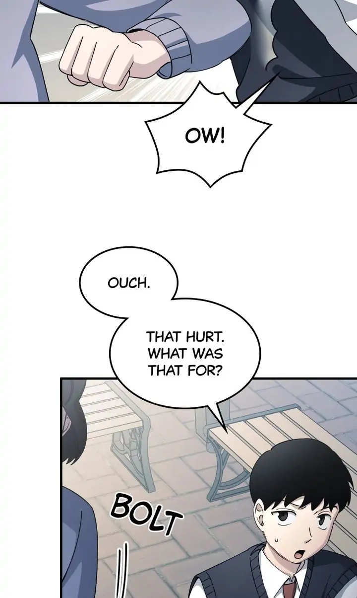 Read Cheolsu Saves the World EN Manga Online