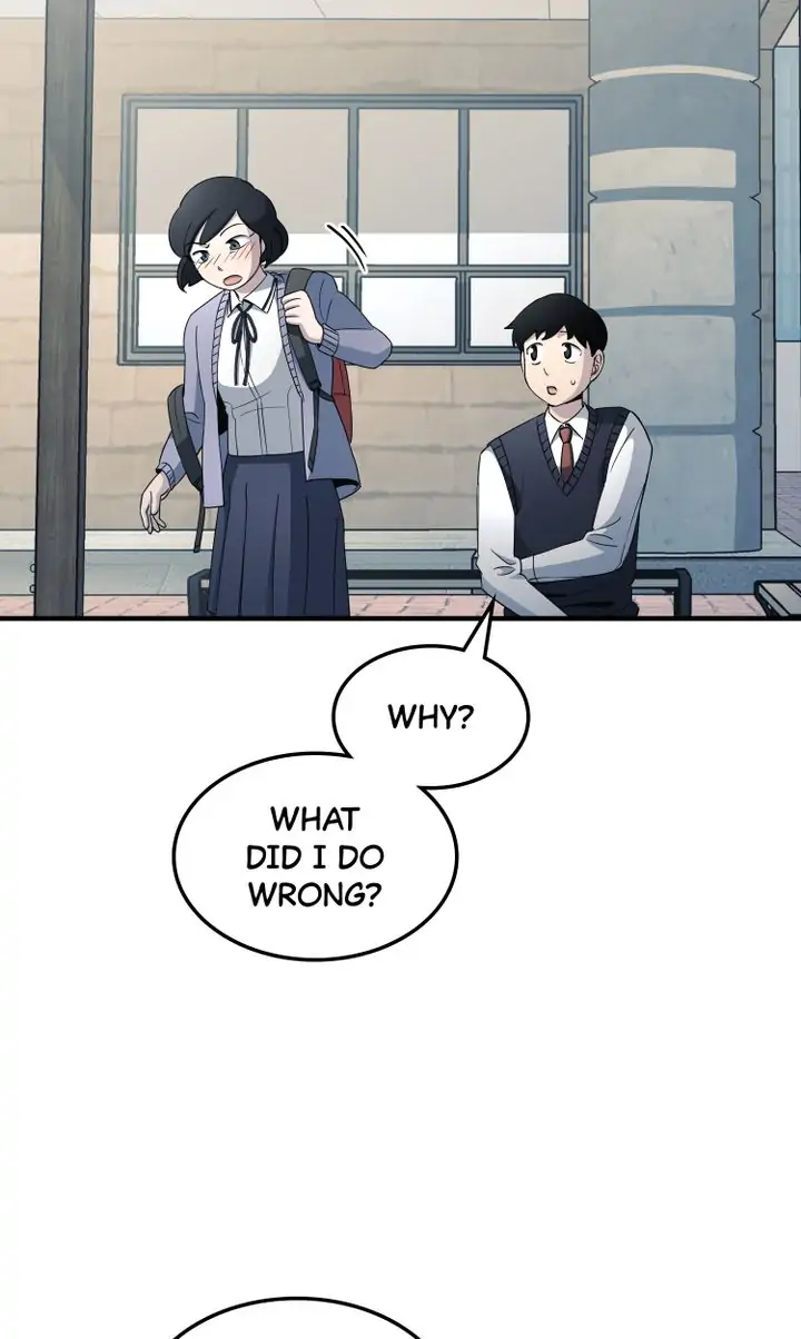 Read Cheolsu Saves the World EN Manga Online