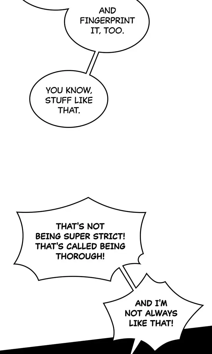 Read Cheolsu Saves the World EN Manga Online