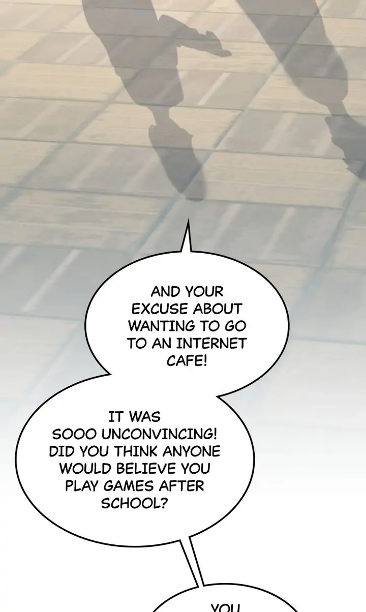 Read Cheolsu Saves the World EN Manga Online