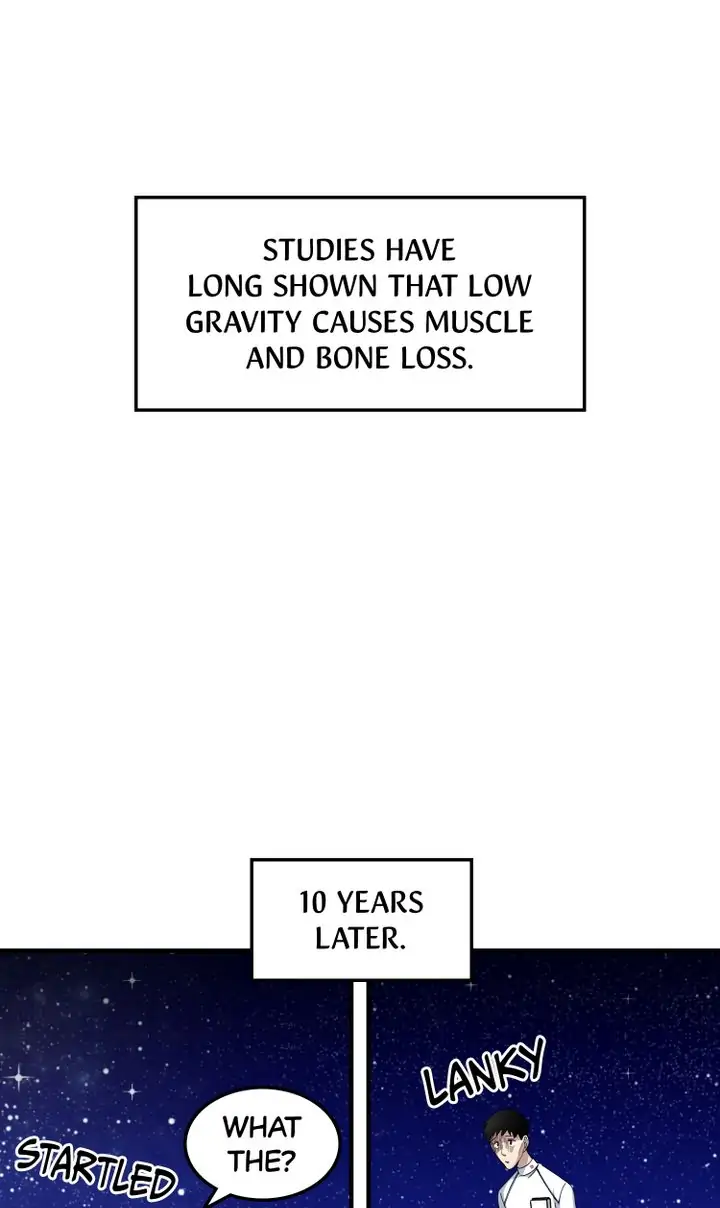 Read Cheolsu Saves the World EN Manga Online