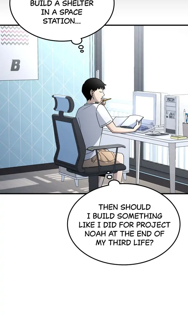 Read Cheolsu Saves the World EN Manga Online