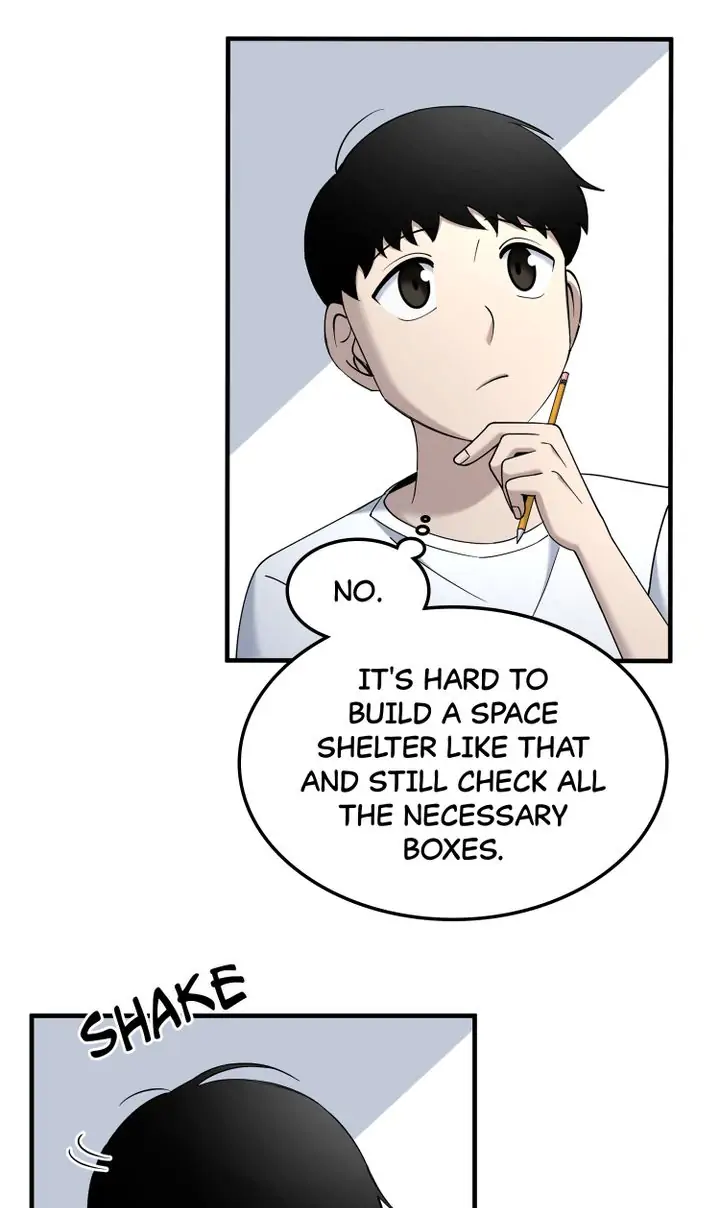 Read Cheolsu Saves the World EN Manga Online