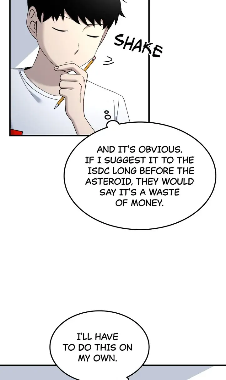 Read Cheolsu Saves the World EN Manga Online