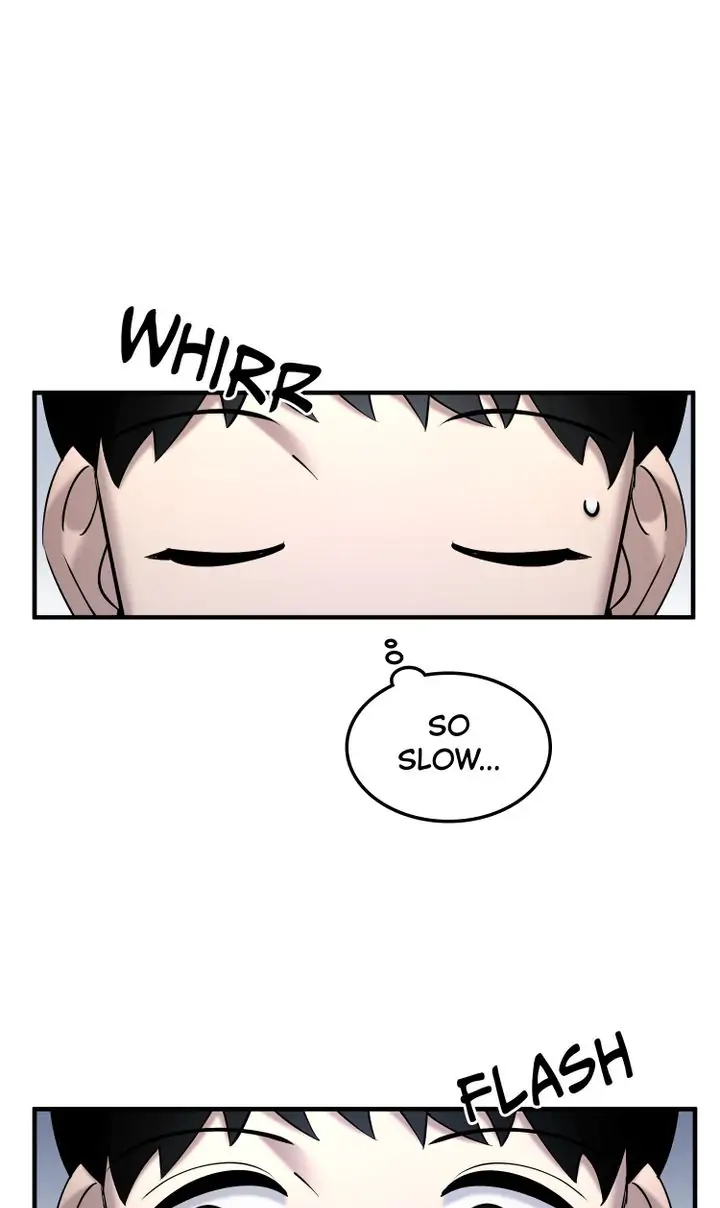 Read Cheolsu Saves the World EN Manga Online