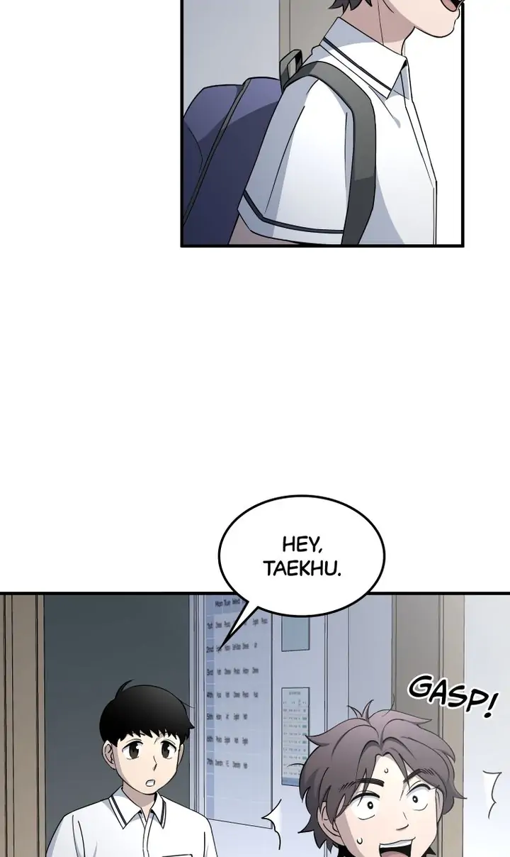 Read Cheolsu Saves the World EN Manga Online