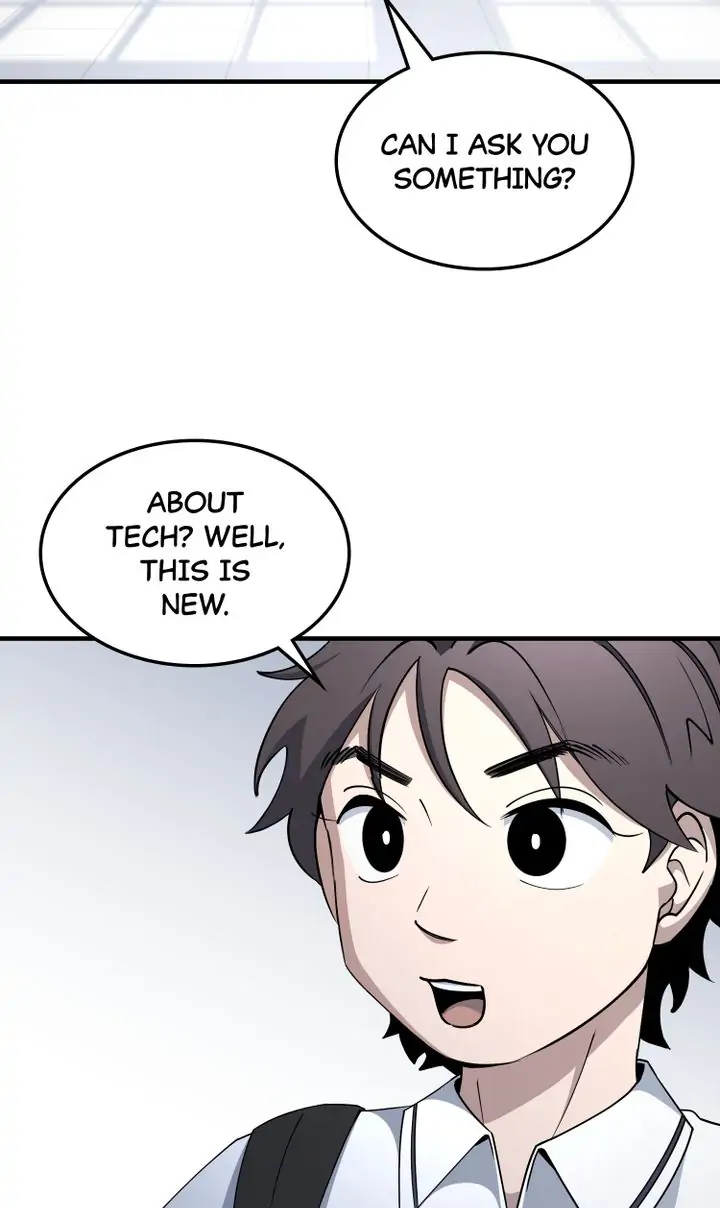 Read Cheolsu Saves the World EN Manga Online