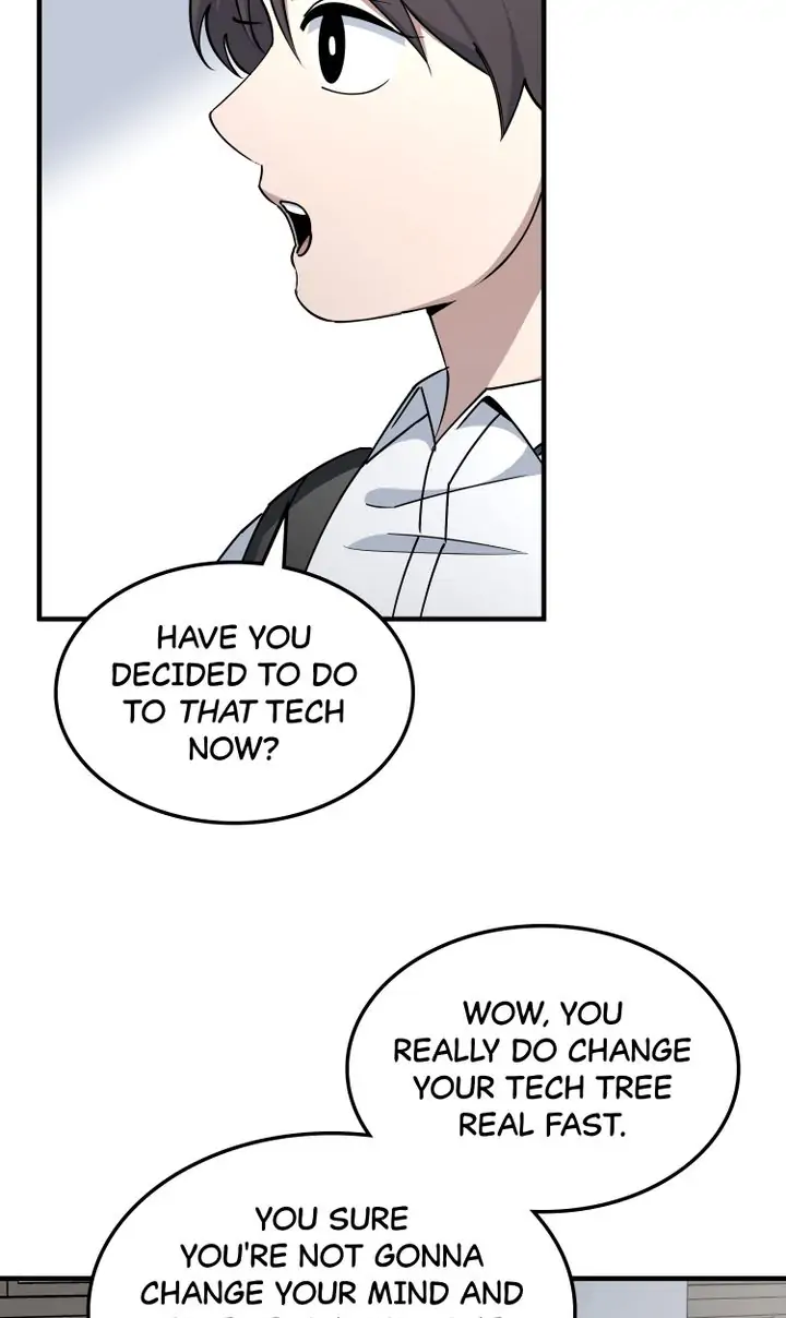 Read Cheolsu Saves the World EN Manga Online