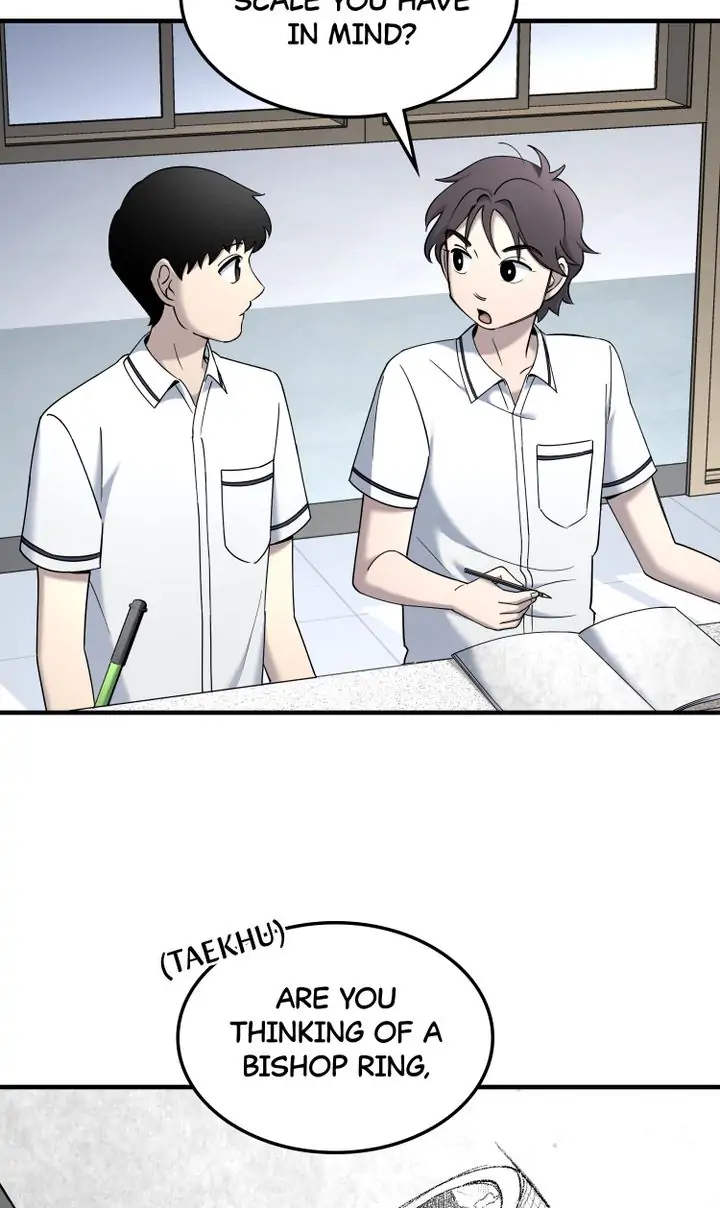 Read Cheolsu Saves the World EN Manga Online