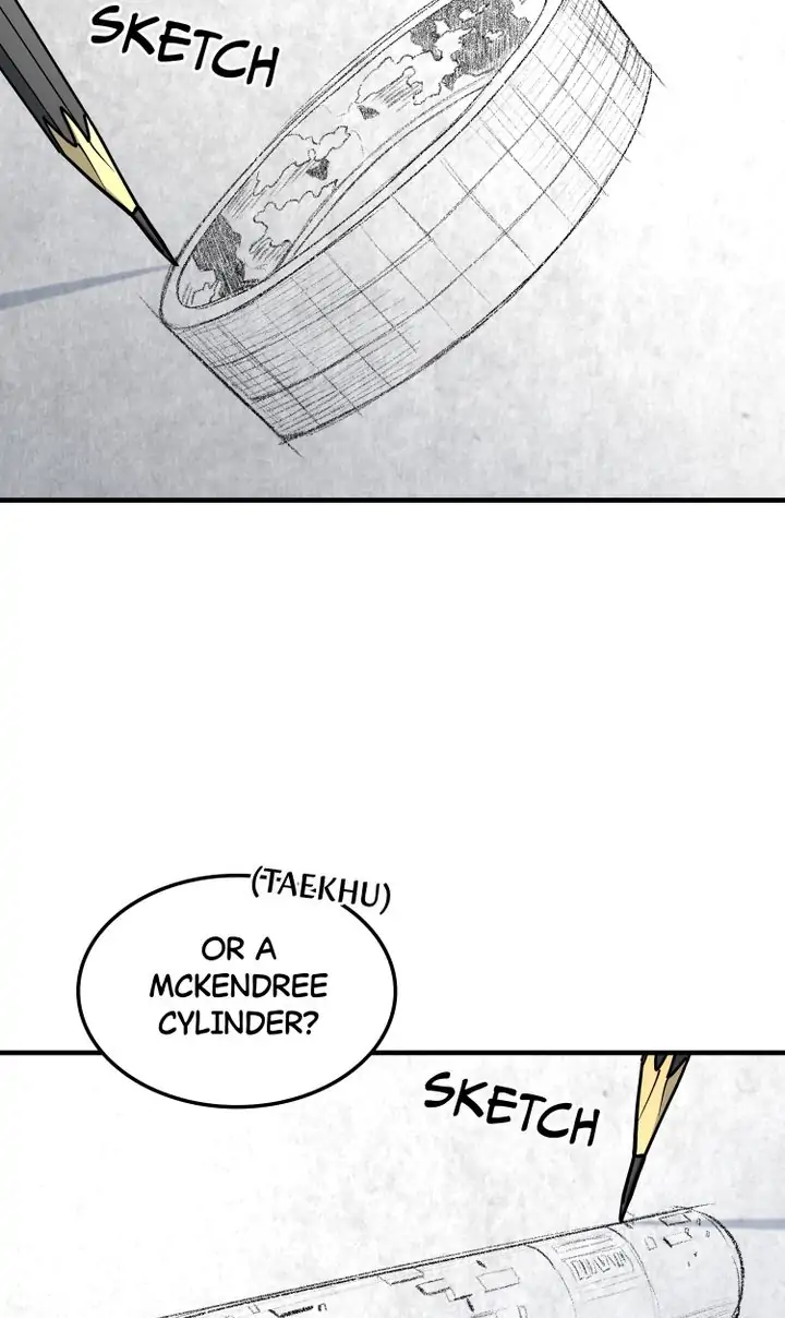 Read Cheolsu Saves the World EN Manga Online