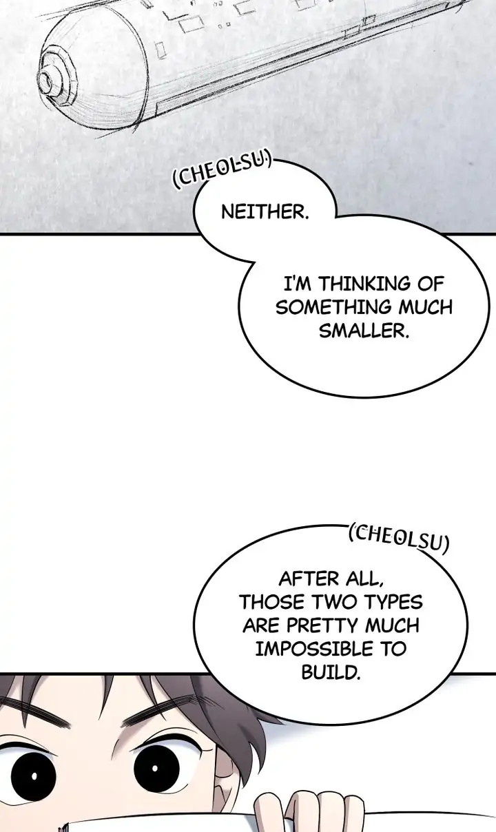 Read Cheolsu Saves the World EN Manga Online